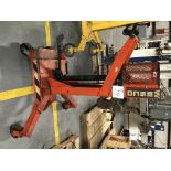 WESTCO LIFT, RIGGING FEE: $25