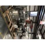 NJM/CLI Labeler Panel and wrap around Model 334 LDBOP serial # Mo4B005, RIGGING FEE: $300