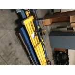Pneumatic Hoist 1 Ton, RIGGING FEE: $75