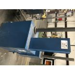 DONALSON TORIT Dust Collector mdl# G4 ser# 25g461 3/4hp, RIGGING FEE: $50