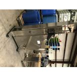 E PAK Cap Elevator Sorter, RIGGING FEE: $150