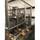 PEARSON PACKAGING SYSTEMS CASE ERECTOR Ser#00002359358, RIGGING FEE: $250
