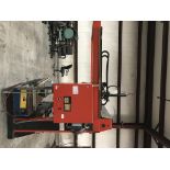 SOCO SYSTEM ROBOTIC CASE Palletizer Model PRS 1212 Ser# 96-006, RIGGING FEE: $400