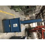 DONALSON TORIT Dust Collector mdl# G4 ser# 25g461-1 3/4hp, RIGGING FEE: $50