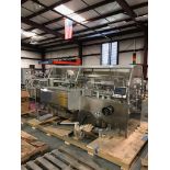 GUK PROMATIC CARTONER TUBE LEAFLET INSERTER AS 300 Serial #6599011, RIGGING FEE: $400