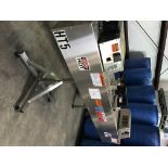 PDC Heat Tunnel Mdl# KRC 247256 ser# 067, RIGGING FEE: $125