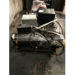 TOLEDO METTLER weight checkers scale Model 9410 serial # 60903136zu, RIGGING FEE: $50