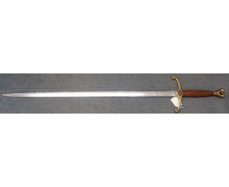 Wilkinson Sword commemorative City of York sword dedicated to the Battle of Marston Moor 1644. P&amp;P Group 3 (£25+VAT for t