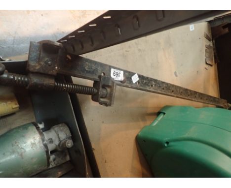Sash clamp 