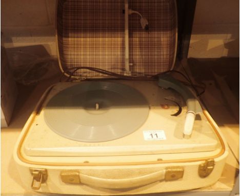 Phillips 4 speed record player 