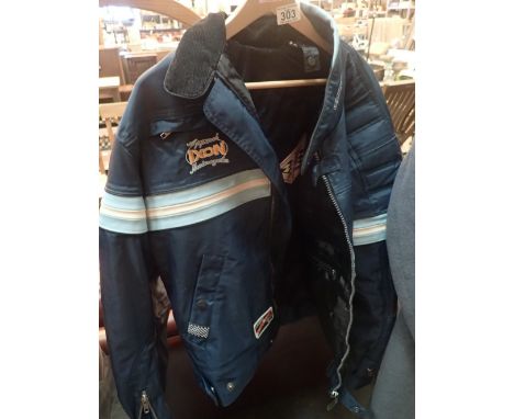 Ixon apolaide motorcycle jacket size L 