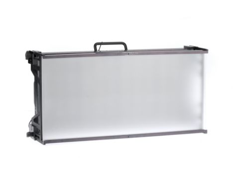 Two Gekko 600 Karesslite Daylight Led Panels,in full working order and currently used as our video lights for our live video 