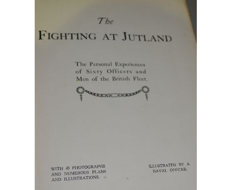 H.W. Fawcett and G.W.W. Hooper (Eds), "The Fighting at Jutland, "Torpedo Manual for His Majesty's Fleet", volume one, 1911, "