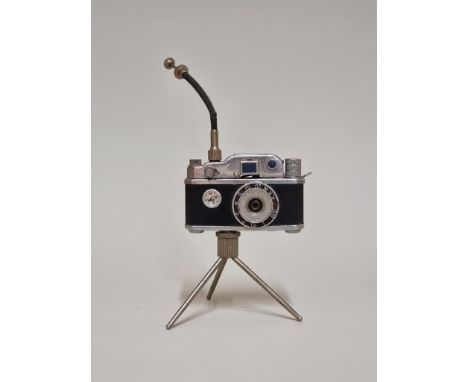 A vintage KKW novelty camera lighter.&nbsp; 