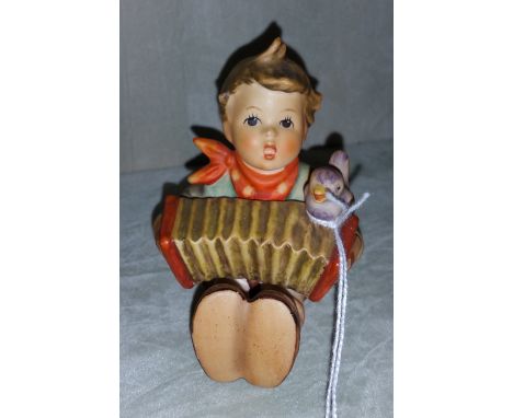 A Hummel/Goebel Figure, 'Let's Sing'.