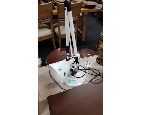 VINTAGE ANGLE POISE LAMP