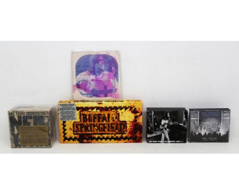 Neil Young Record Collection Vinyl LPs including originals and a lot of rare 1990s pressings. To include the following : Neil