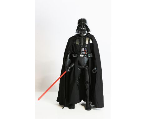 Sideshow Collectibles - Star Wars 1/6 scale action figure ' Darth Vader '. Incredibly well detailed Sixth Scale action figure