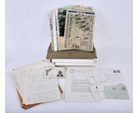 A Bridge Too Far (1977) Original film production call sheets, photograph albums, letters and related ephemera.- comprises:  2