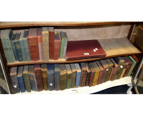  Books - A Mothers legacy by Silas K Hocking c 1920;  etc qty
