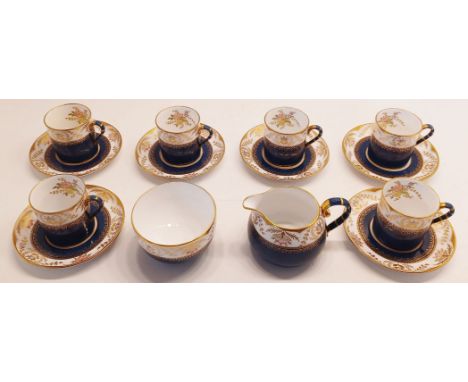 SPODE REGENT COFFEE SET