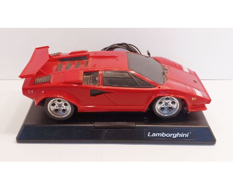 A VINTAGE TELEMANIA LAMBORGHINI COUNTACH TELEPHONE