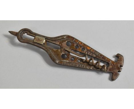 A Vintage Metal Multitool 