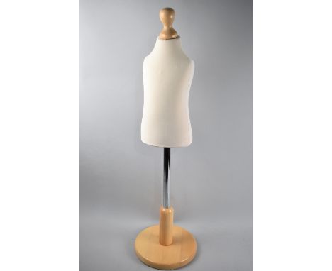 A Modern Child's Mannequin, 86cms High 