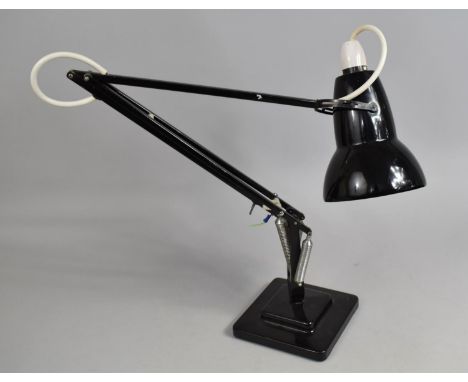 A Vintage Herbert Terry Anglepoise Lamp 