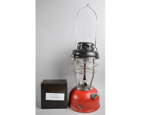 A Vintage Tilley Lamp with Accessories 