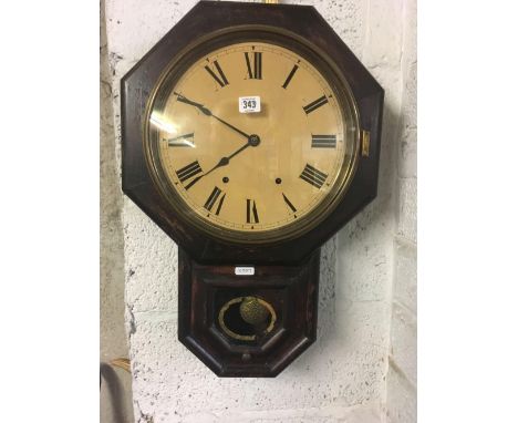 PENDULUM WALL CLOCK 