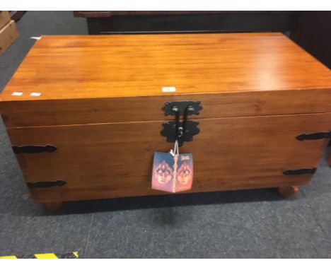 JARVA CRAFTSMAN TRUNK