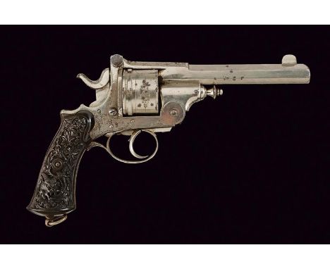 dating: 1875-1890 provenance: Belgium, Octagonal, rifled barrel (the inside needs cleaning, visible rifling), provided with f