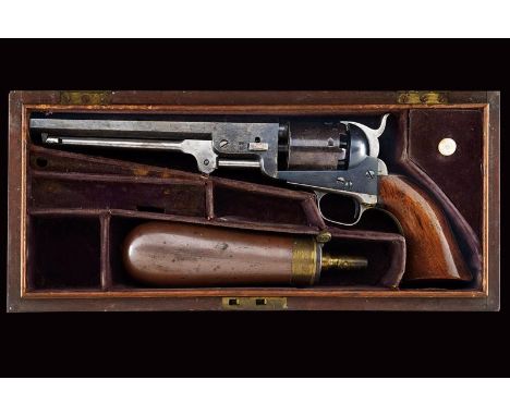 dating: 1853 - 1857 provenance: London, Octagonal, rifled, 36 cal barrel (bore needs cleaning, visible rifling) with the rear