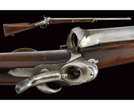 dating: about 1870 provenance: Papal States, Round, rifled, 50/70 cal (Pontifice Remington Rolling Block type) barrel (clean 