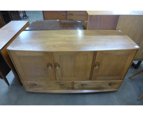 An Ercol sideboard