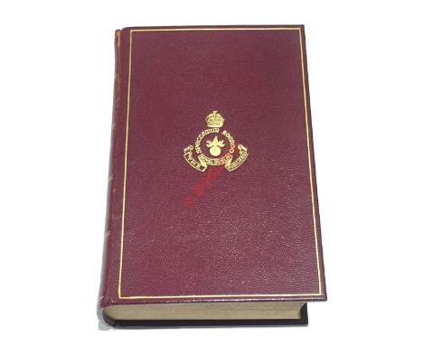 WW1 November 1914 British Army List. Royal Dublin Fusiliers Interest This is the personal copy of Major General H.W. Higginso