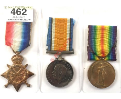 WW1 11th Royal Warwickshire Regiment Casualty Group of Three Medals & Original Letters Home etc. An emotive group awarded to 