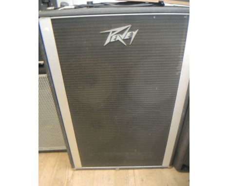 Peavey 4 X 12M speaker enclosure unit