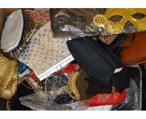 Good selection of vintage ladies bags and accessories