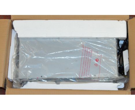 SoundLab G097A rack-mount amplifier