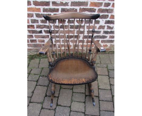 Ercol style rocking chair