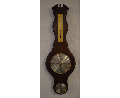 Wall barometer