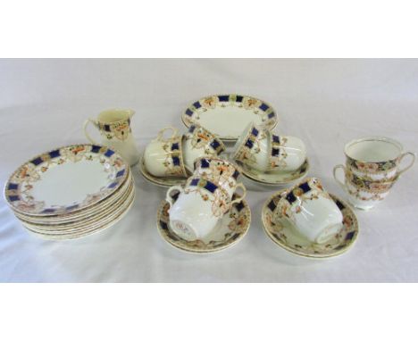 Best English China and Mona Salisbury part tea service
