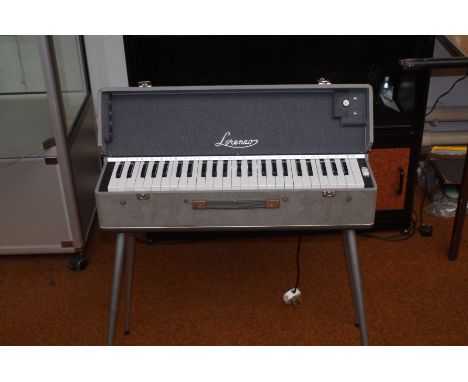 Lorenzo vintage keyboard 