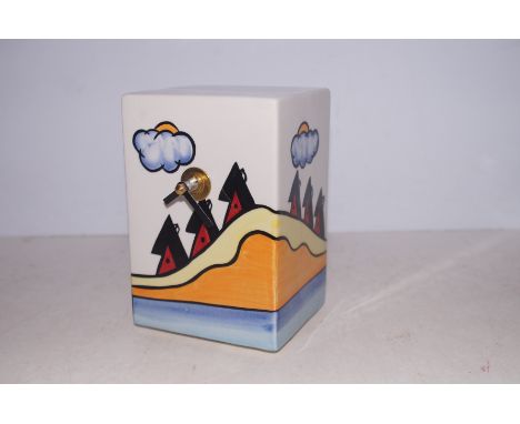 Lorna Bailey sommerville mantle clock 