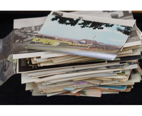 Large collection of vintage postcards 