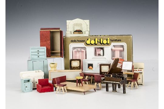 dol toi dolls house furniture