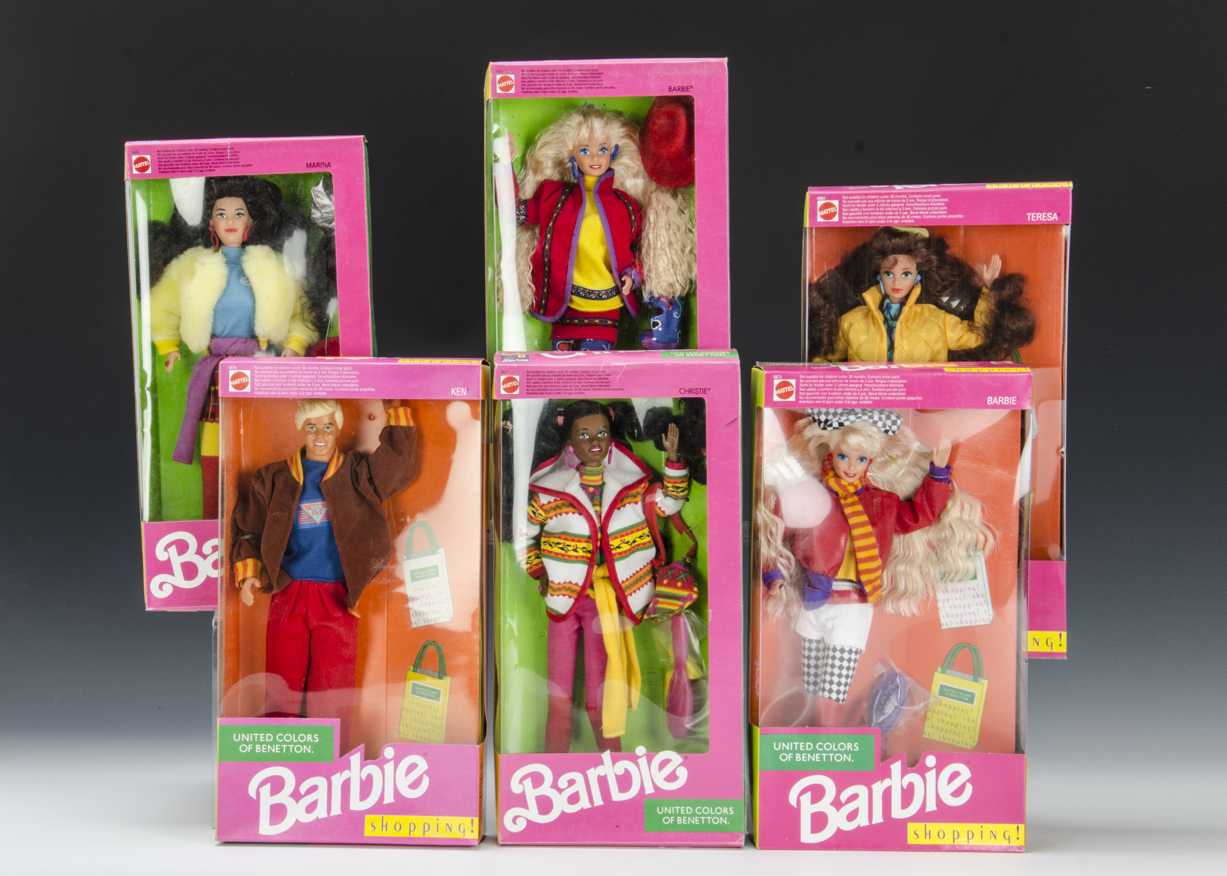 barbie benetton teresa