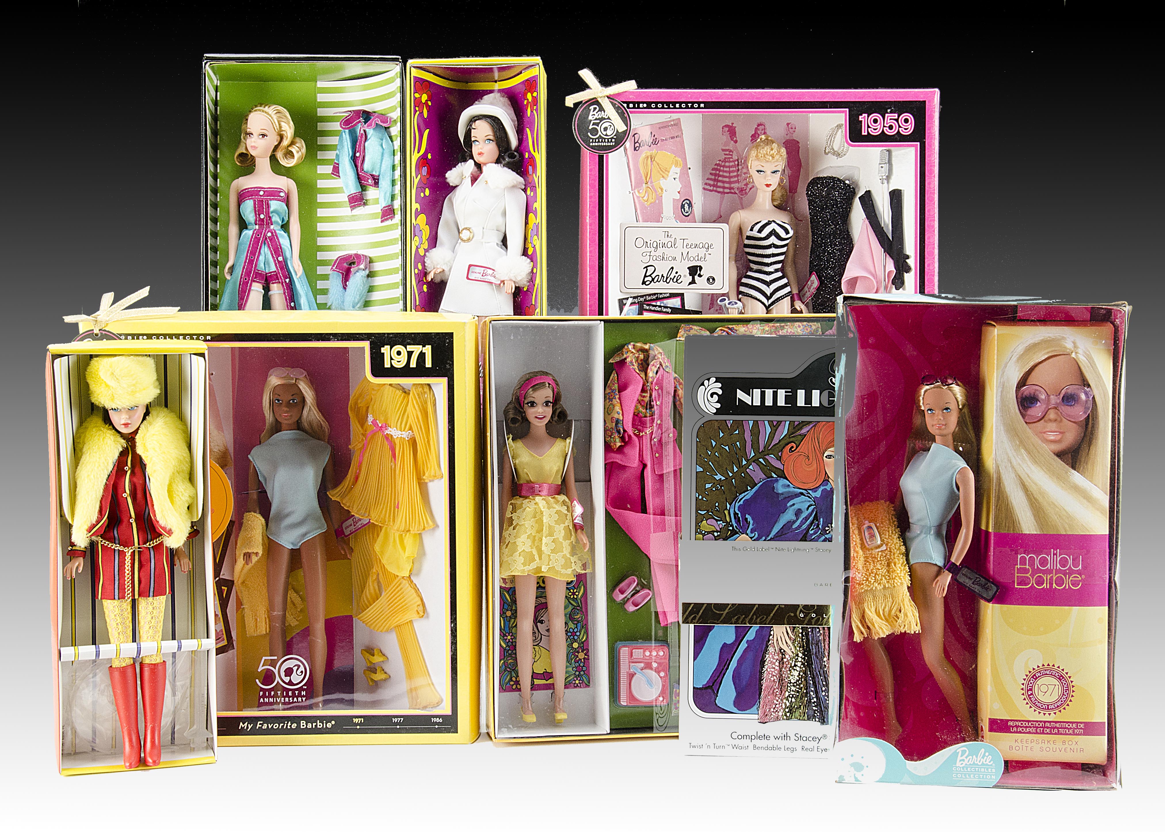 70s barbie